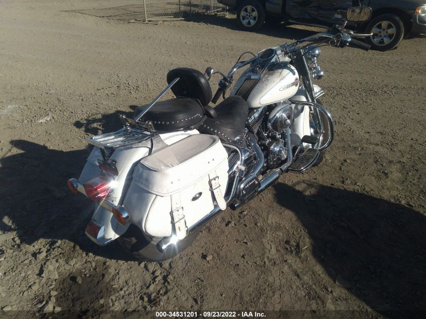 2004 HARLEY-DAVIDSON FLSTCI 1HD1BWB114Y023574