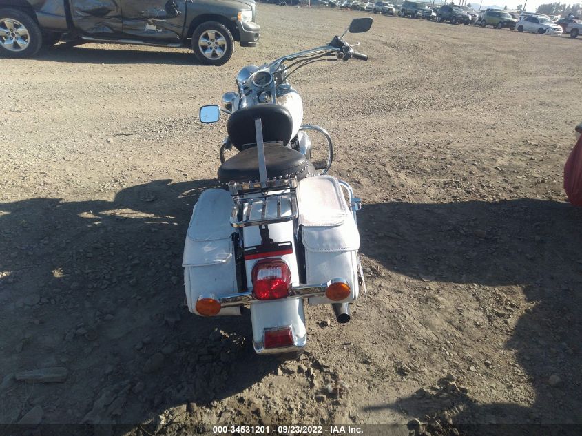 2004 HARLEY-DAVIDSON FLSTCI 1HD1BWB114Y023574