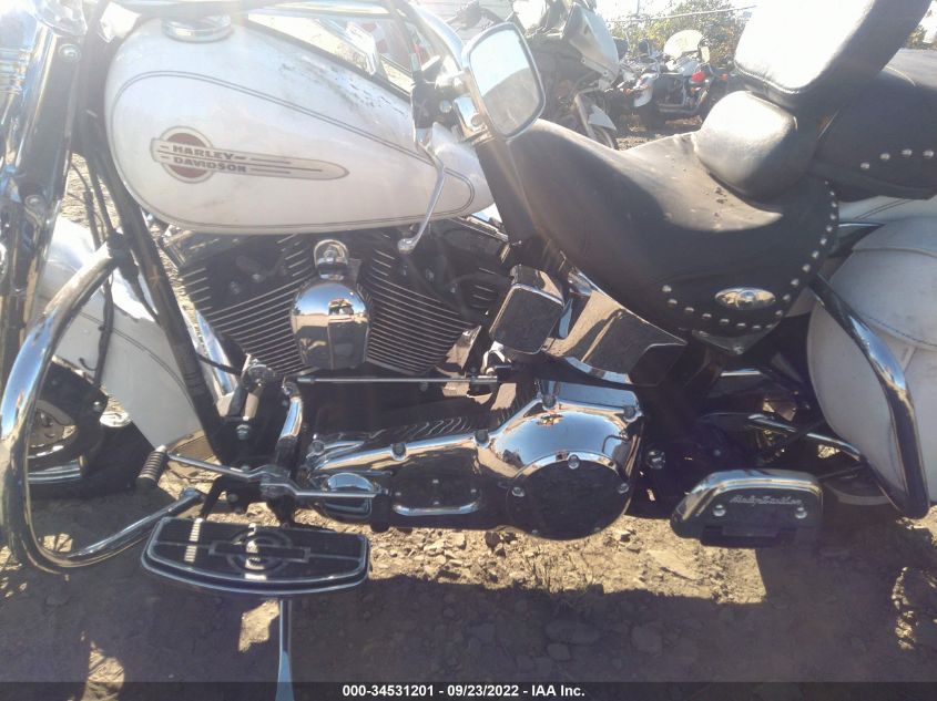 2004 HARLEY-DAVIDSON FLSTCI 1HD1BWB114Y023574