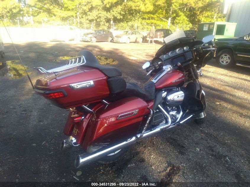 2019 HARLEY-DAVIDSON FLHTK 1HD1KEF16KB645057