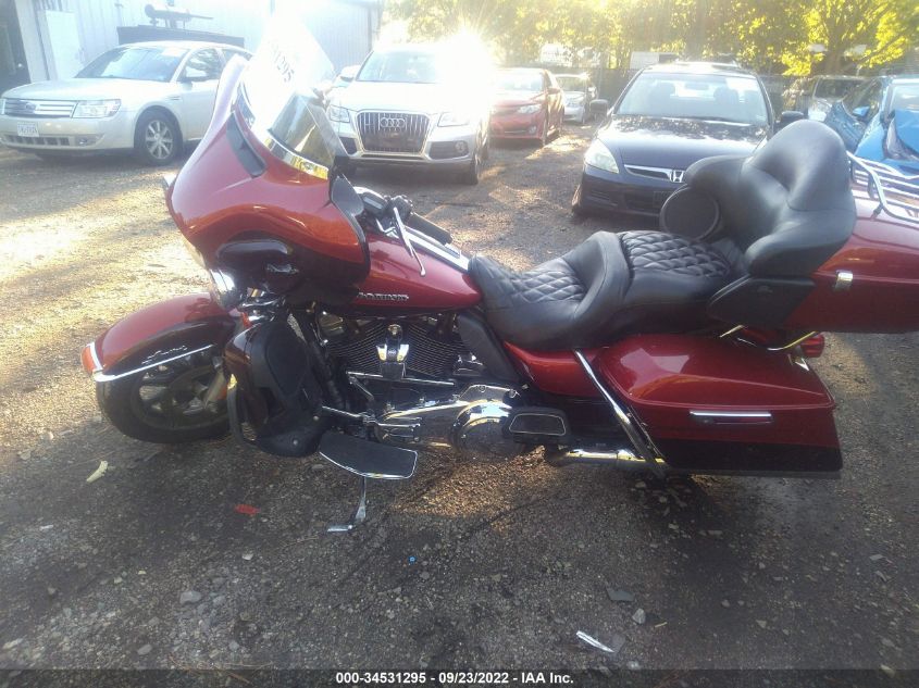 2019 HARLEY-DAVIDSON FLHTK 1HD1KEF16KB645057