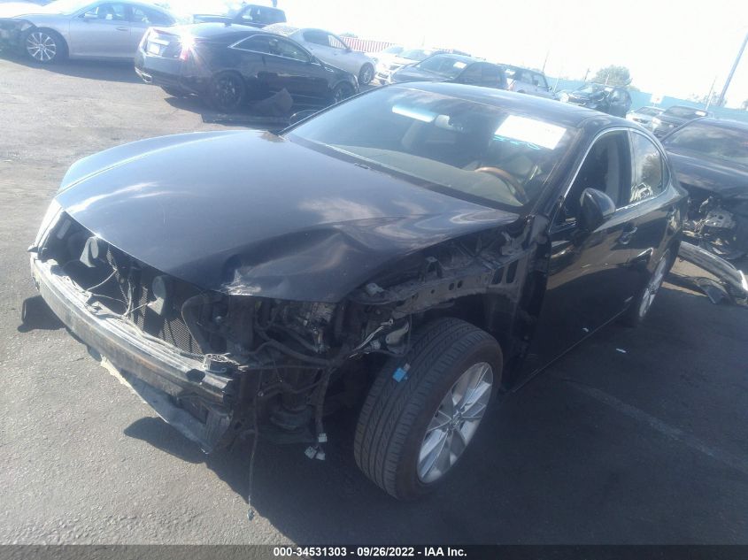 2015 LEXUS ES 300H HYBRID JTHBW1GG7F2093417