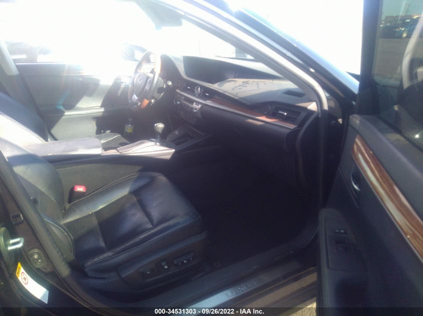 2015 LEXUS ES 300H HYBRID JTHBW1GG7F2093417