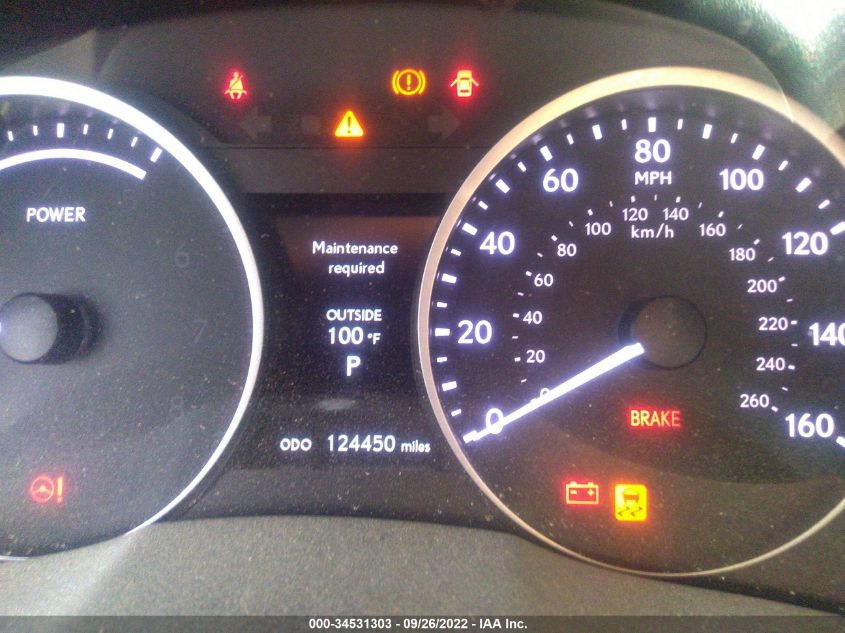 2015 LEXUS ES 300H HYBRID JTHBW1GG7F2093417