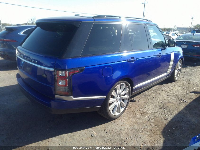 2013 LAND ROVER RANGE ROVER SC SALGS2EF6DA123814