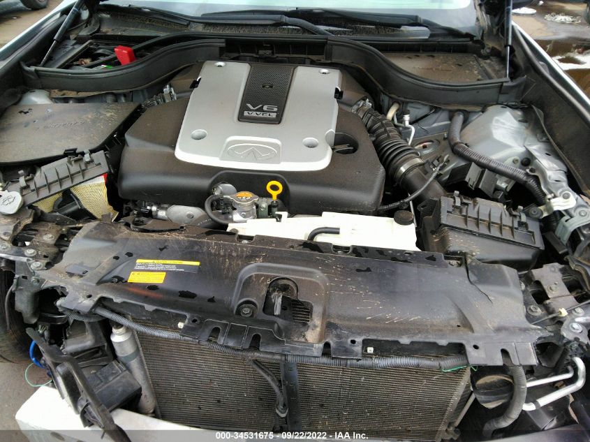 2013 INFINITI G37 SEDAN JOURNEY JN1CV6AP4DM710520