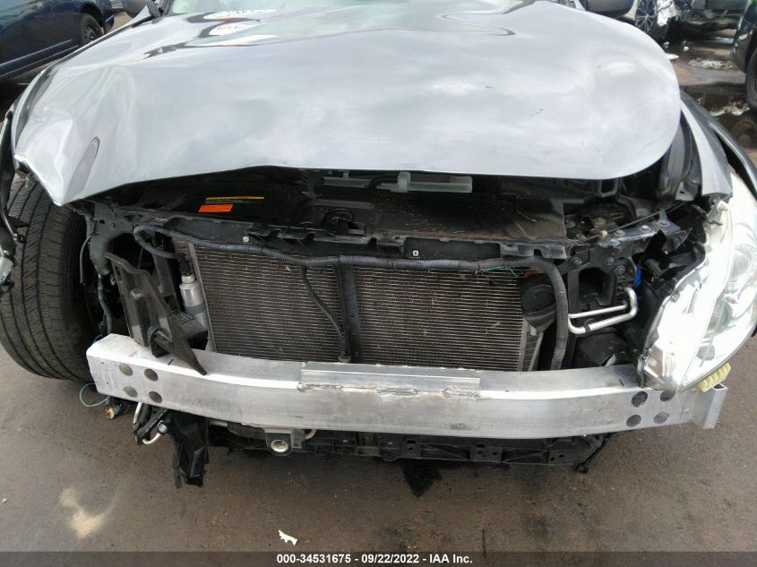 2013 INFINITI G37 SEDAN JOURNEY JN1CV6AP4DM710520
