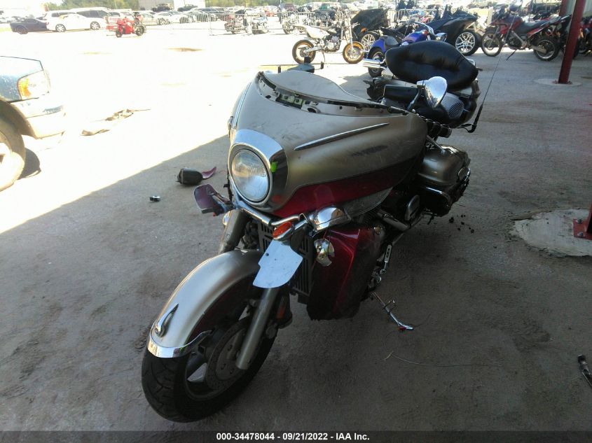 2003 YAMAHA XVZ13 TF JYAVP04E43A006286