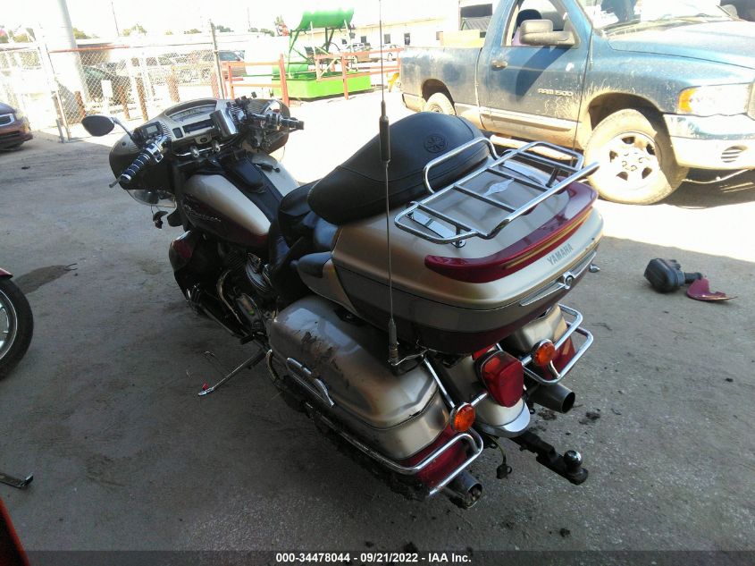 2003 YAMAHA XVZ13 TF JYAVP04E43A006286