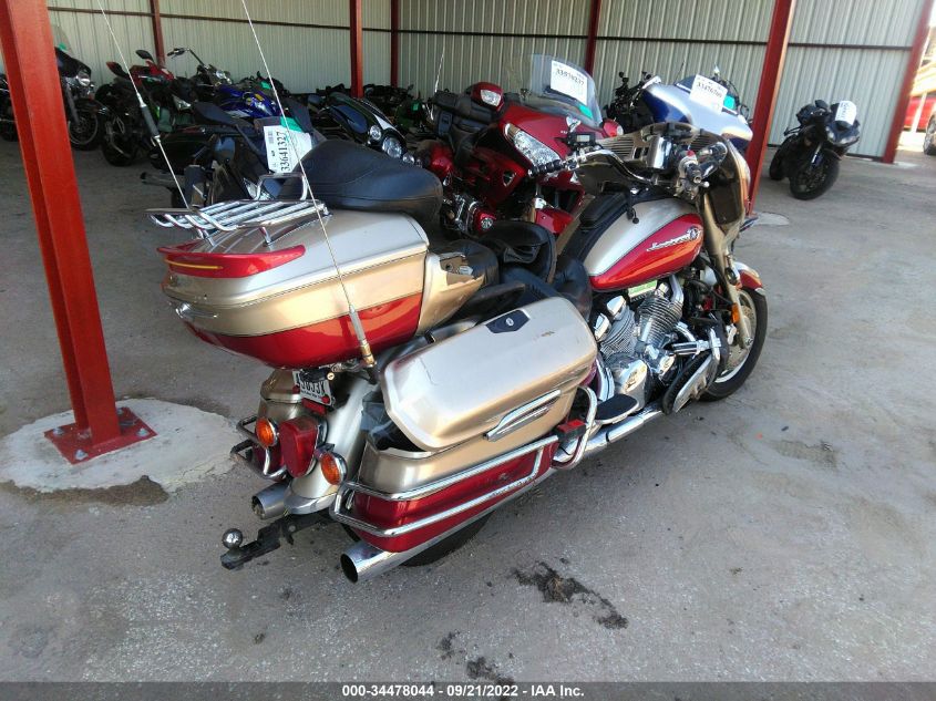 2003 YAMAHA XVZ13 TF JYAVP04E43A006286