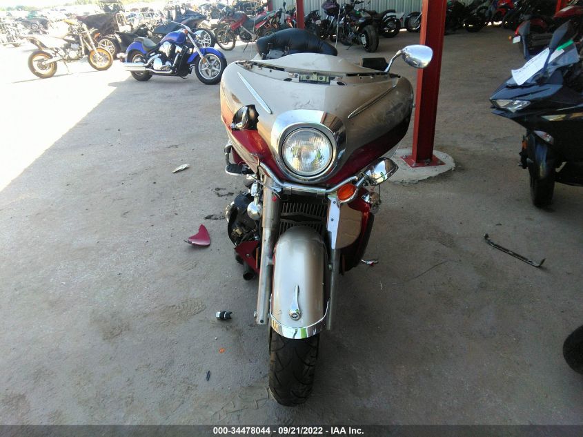 2003 YAMAHA XVZ13 TF JYAVP04E43A006286