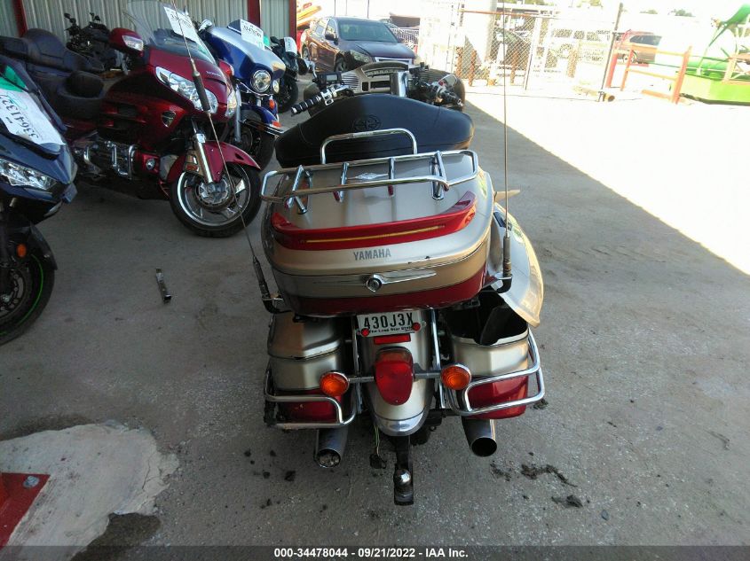 2003 YAMAHA XVZ13 TF JYAVP04E43A006286