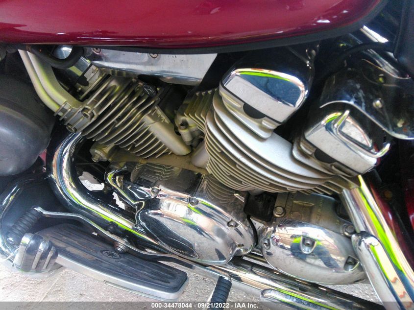 2003 YAMAHA XVZ13 TF JYAVP04E43A006286