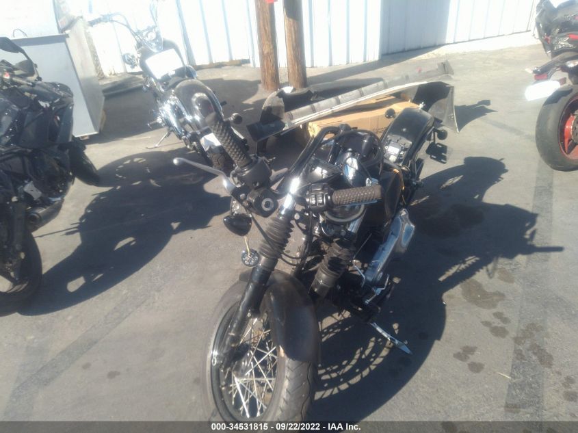 2013 HARLEY-DAVIDSON FLS SOFTAIL SLIM 1HD1JRV32DB046852