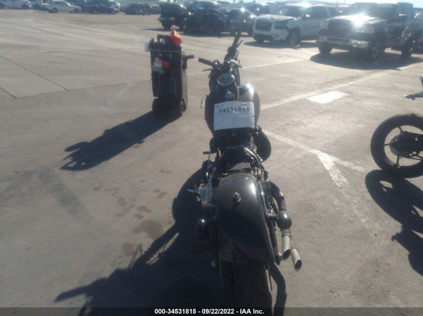 2013 HARLEY-DAVIDSON FLS SOFTAIL SLIM 1HD1JRV32DB046852