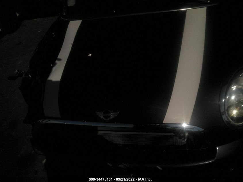 2013 MINI COOPER HARDTOP WMWSU3C54DT372822
