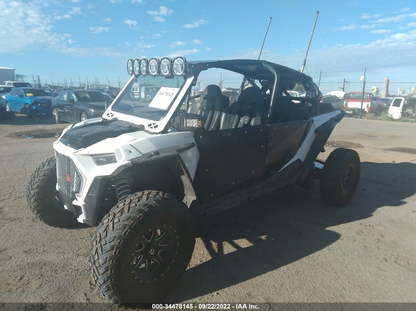 VIN 3NSVFE994HF786755 2017 POLARIS RZR XP 4 1000 EPS