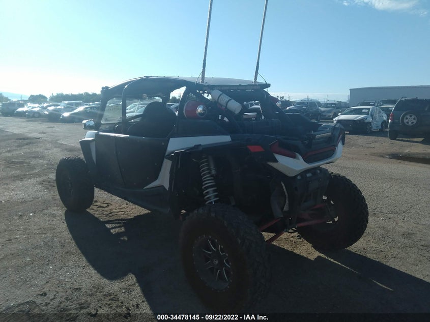 VIN 3NSVFE994HF786755 2017 POLARIS RZR XP 4 1000 EPS