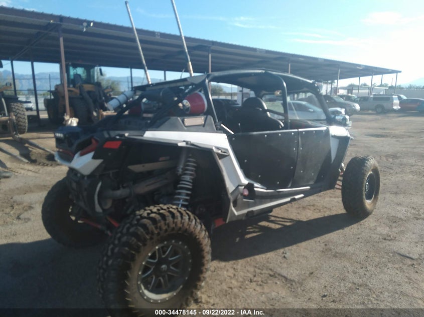 VIN 3NSVFE994HF786755 2017 POLARIS RZR XP 4 1000 EPS