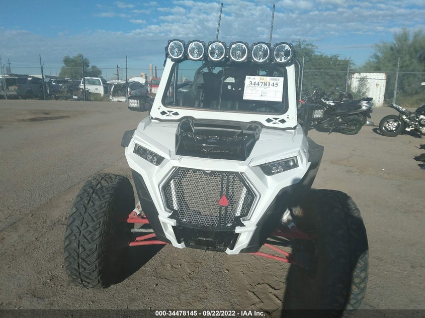 VIN 3NSVFE994HF786755 2017 POLARIS RZR XP 4 1000 EPS