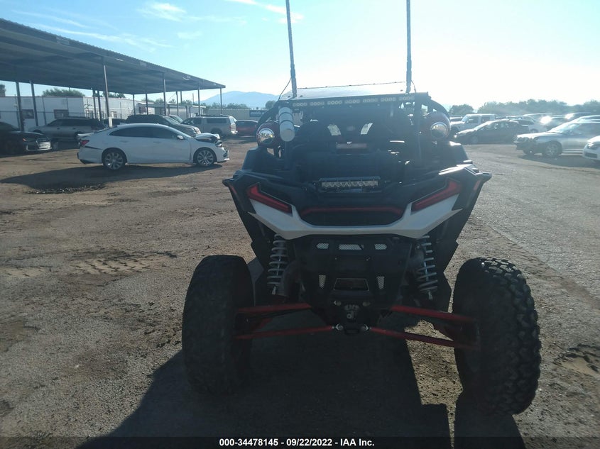 VIN 3NSVFE994HF786755 2017 POLARIS RZR XP 4 1000 EPS