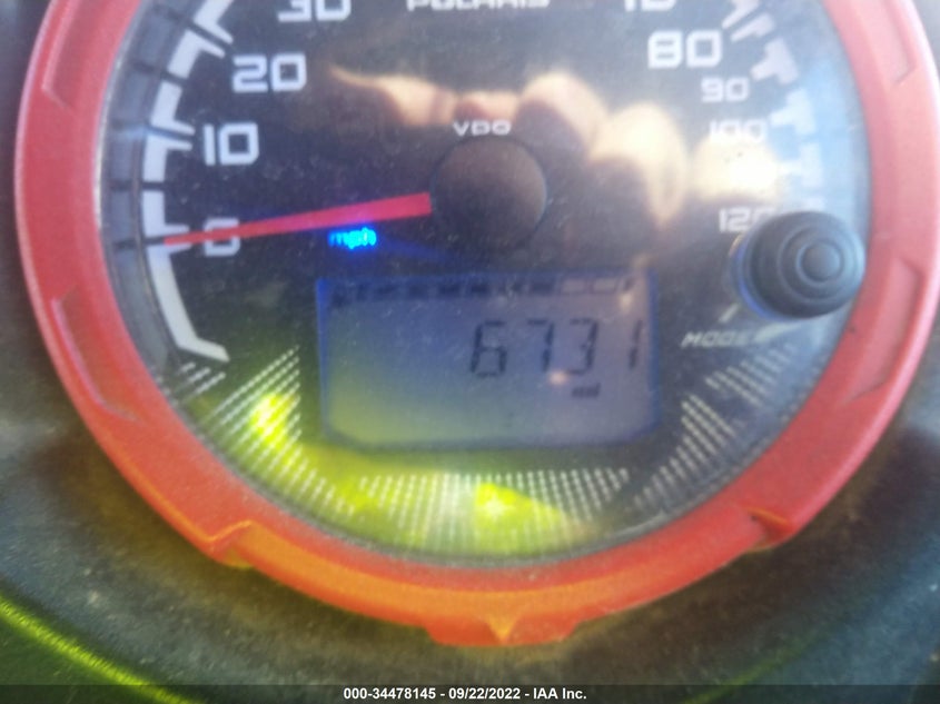 VIN 3NSVFE994HF786755 2017 POLARIS RZR XP 4 1000 EPS