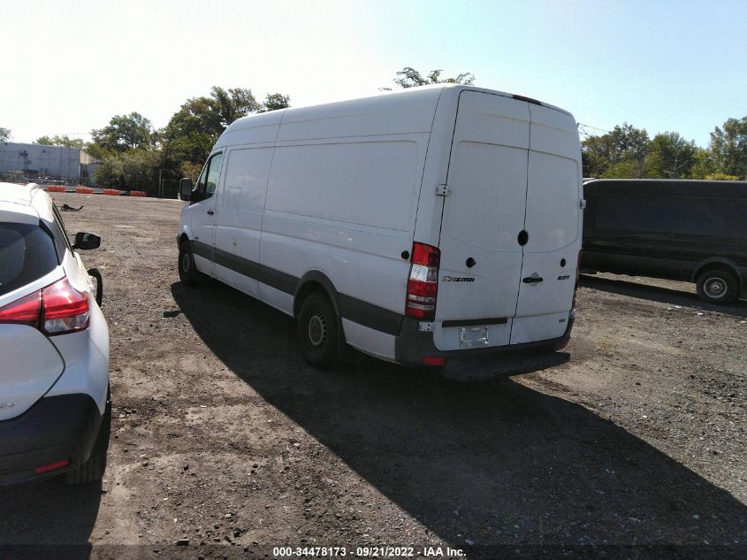 2013 MERCEDES-BENZ SPRINTER CARGO VANS WD3PE8CC4D5806026