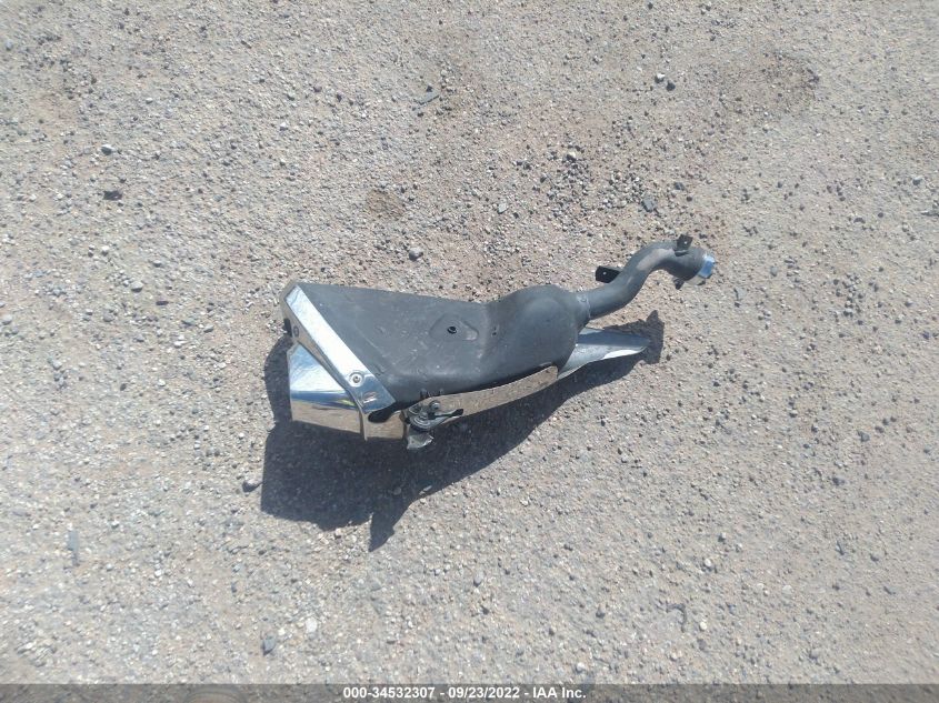 2010 HONDA VFR1200 F - JH2SC6313AK000143