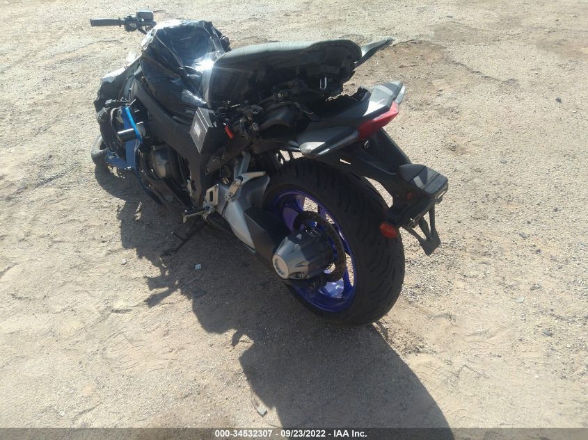 2010 HONDA VFR1200 F - JH2SC6313AK000143