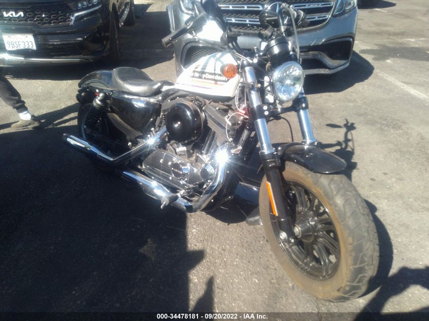 1HD1LR367JC423561 HARLEY-DAVIDSON XL1200 XS 2018