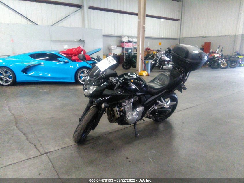 2009 SUZUKI GSF1250 SA JS1GW72B492100165