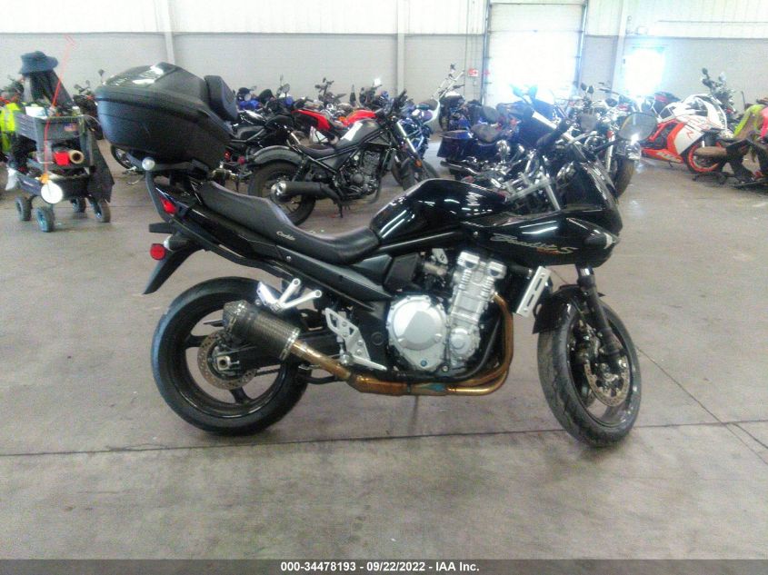 2009 SUZUKI GSF1250 SA JS1GW72B492100165