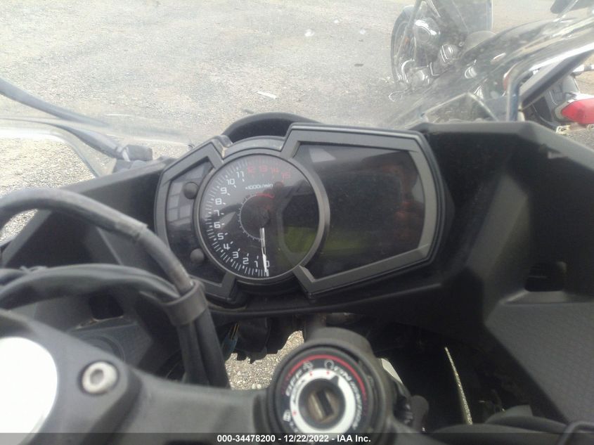 2023 KAWASAKI EX400 JKAEXKG14PDAK7682