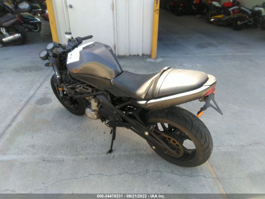 2006 KAWASAKI EX650 A6F JKAEXEA156A012146