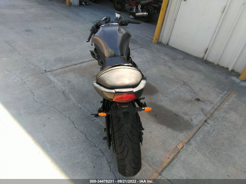 2006 KAWASAKI EX650 A6F JKAEXEA156A012146