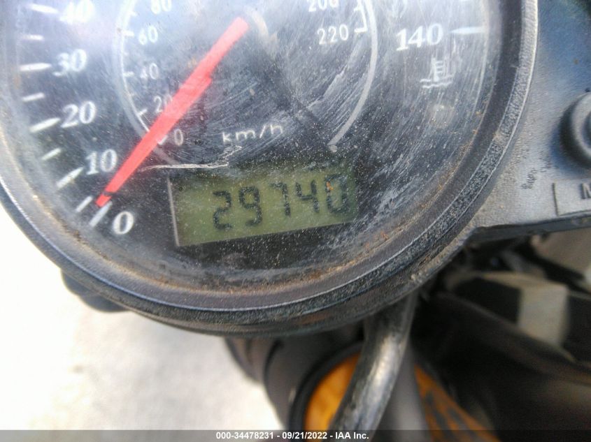 2006 KAWASAKI EX650 A6F JKAEXEA156A012146