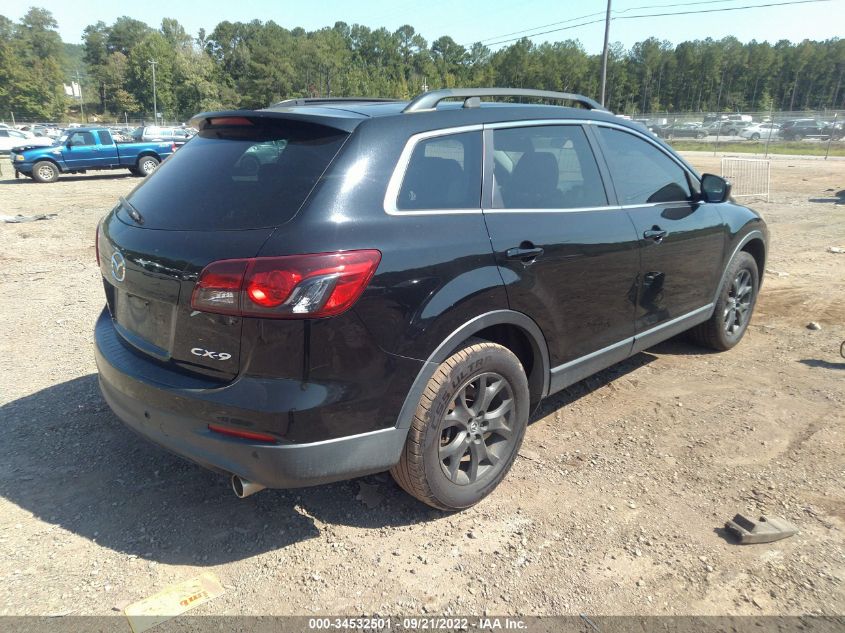 2013 MAZDA CX-9 TOURING JM3TB2CA5D0408028