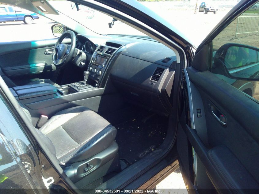 2013 MAZDA CX-9 TOURING JM3TB2CA5D0408028