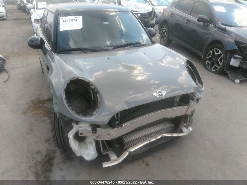 2015 MINI COOPER HARDTOP 4 DOOR WMWXS5C51FT829533