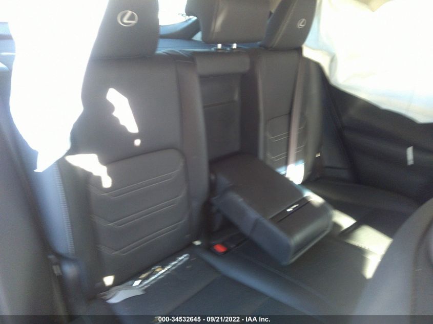 2015 LEXUS NX 200T JTJBARBZ1F2003683