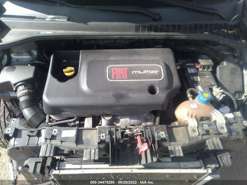 2015 FIAT 500L POP ZFBCFAAH8FZ031445