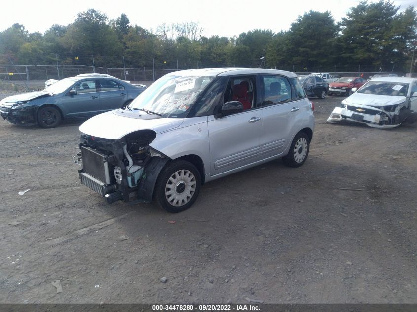 2015 FIAT 500L POP ZFBCFAAH8FZ031445