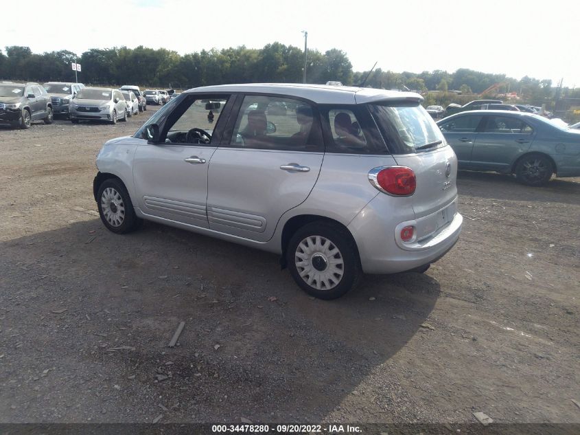 2015 FIAT 500L POP ZFBCFAAH8FZ031445