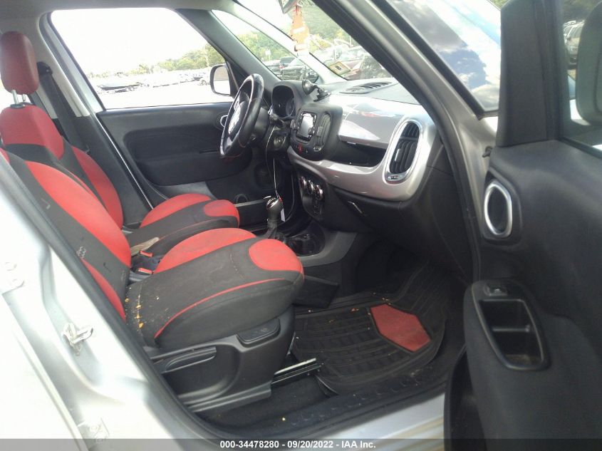2015 FIAT 500L POP ZFBCFAAH8FZ031445