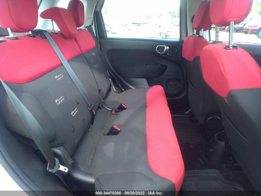 2015 FIAT 500L POP ZFBCFAAH8FZ031445