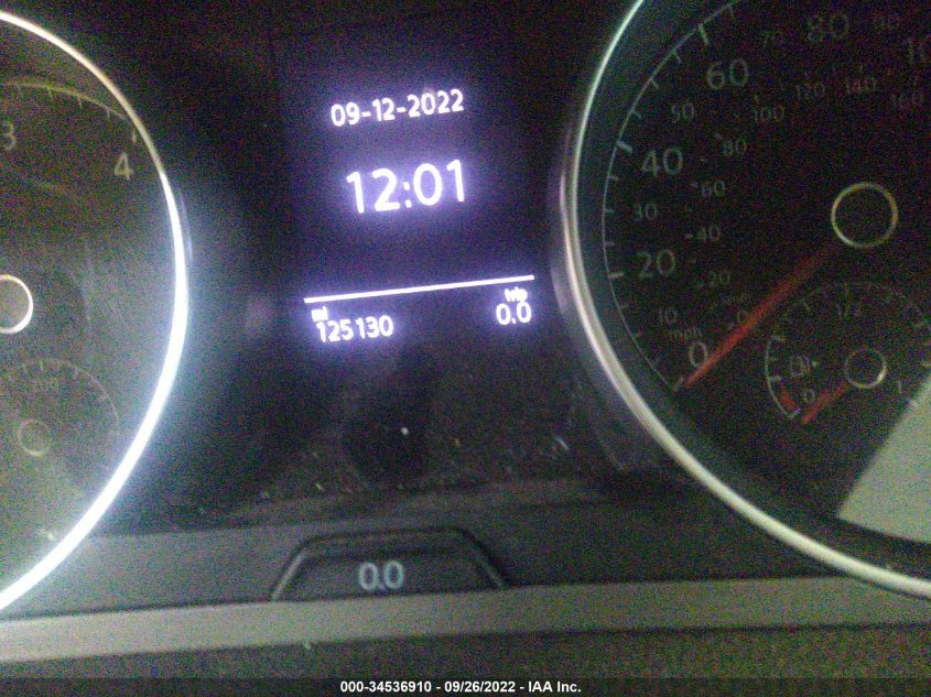 2015 VOLKSWAGEN GOLF SPORTWAGEN TDI S 3VWFA7AU1FM504951