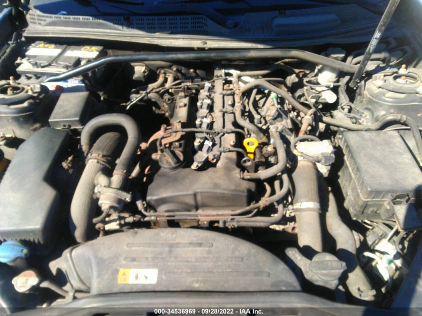 2013 HYUNDAI GENESIS COUPE 2.0T PREMIUM KMHHT6KD0DU095134