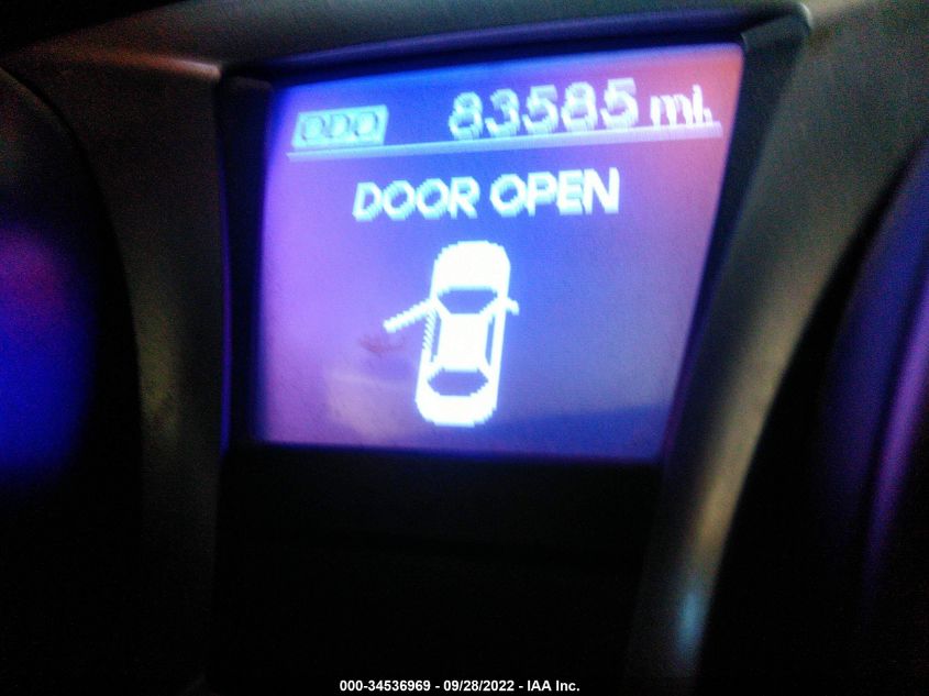 2013 HYUNDAI GENESIS COUPE 2.0T PREMIUM KMHHT6KD0DU095134
