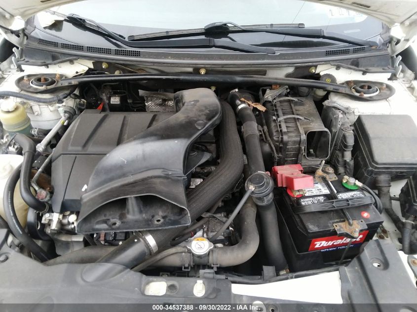 2014 MITSUBISHI LANCER RALLIART JA32V6FV5EU004611