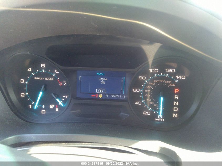 2015 FORD EXPLORER BASE 1FM5K8B82FGB63553
